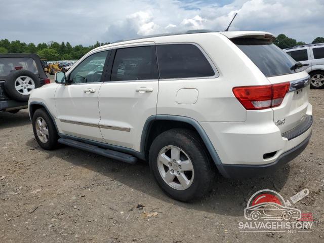 1J4RR4GG0BC656380 2011 JEEP GRAND CHER photo no. 2