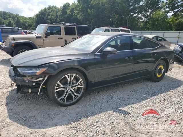 WAUS2AF26KN131423 2019 AUDI A7 photo no. 10