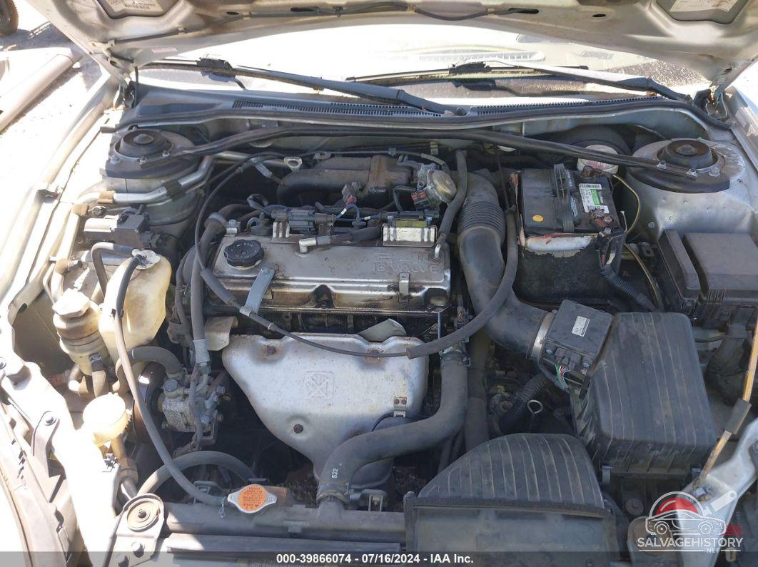 4C3AG42G33E181994 2003 CHRYSLER SEBRING photo no. 10