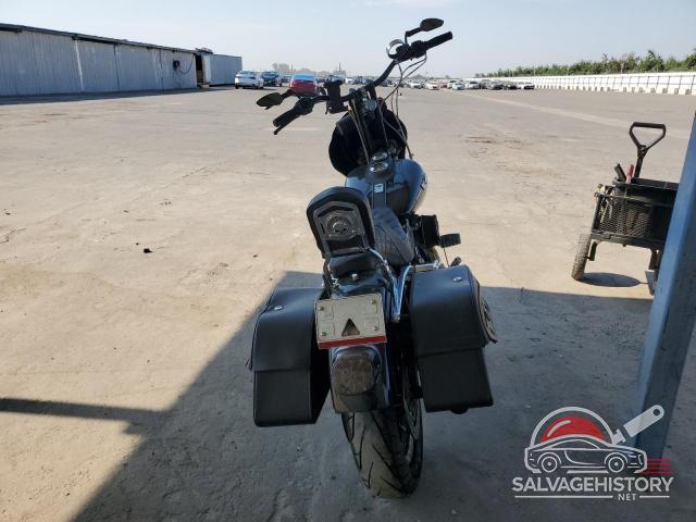 1HD1GHV303K317043 2003 HARLEY-DAVIDSON FX photo no. 4