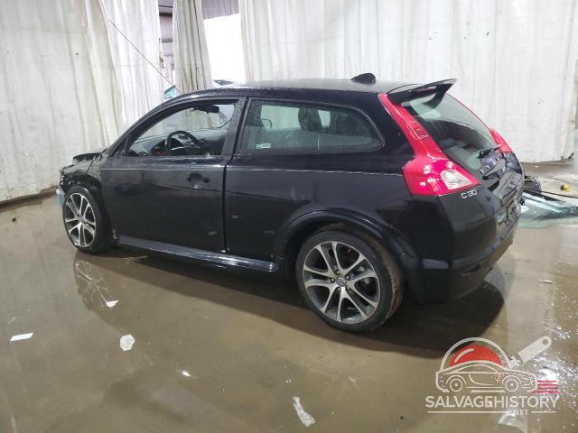 YV1672MK2A2172804 2010 VOLVO C30 photo no. 2