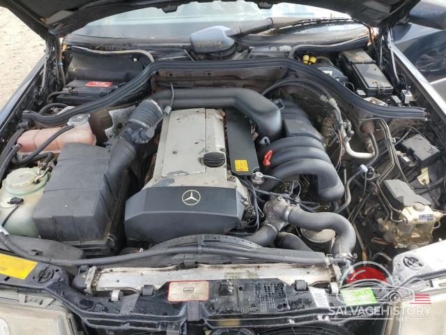 WDBEA28E9PB951857 1993 MERCEDES-BENZ 300-CLASS photo no. 11