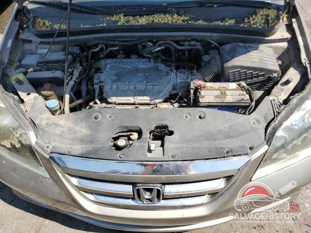 5FNRL38896B081777 2006 HONDA ODYSSEY photo no. 12