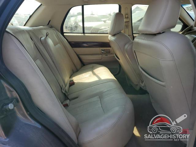 2MEFM75V37X630262 2007 MERCURY GRMARQUIS photo no. 10