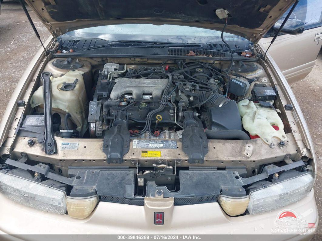 1G3WH52M4SD378852 1995 OLDSMOBILE CUTLASS SUPREME photo no. 10