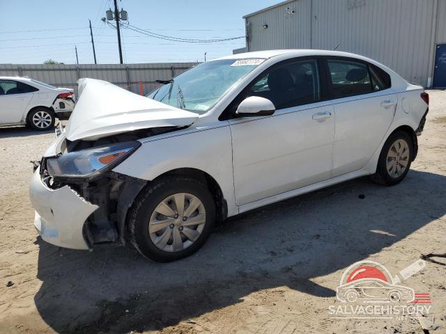 3KPA24AB6KE230920 2019 KIA RIO photo no. 10