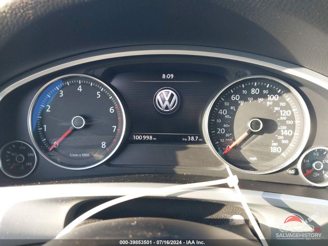 WVGFG9BP3CD003973 2012 VOLKSWAGEN TOUAREG HYBRID photo no. 7