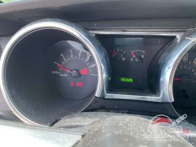 1ZVHT80N485140763 2008 FORD ALL Models photo no. 8