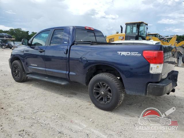 5TFUY5F13AX117281 2010 TOYOTA TUNDRA photo no. 2