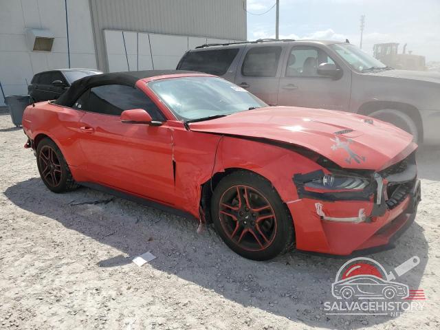 1FATP8UH4J5166927 2018 FORD ALL Models photo no. 4