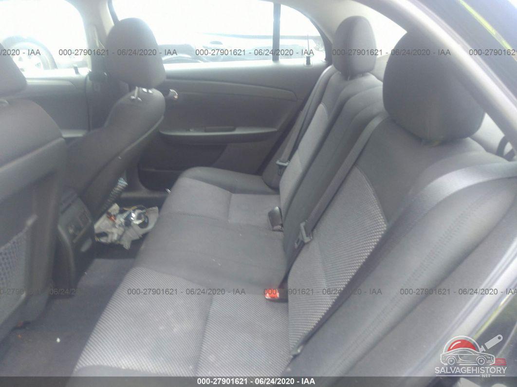 1G1ZC5E12BF259319 2011 CHEVROLET MALIBU photo no. 8