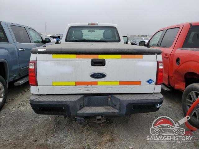 1FTBF2A65DEB82387 2013 FORD F250 photo no. 6