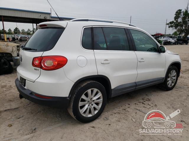 WVGAV75N29W543164 2009 VOLKSWAGEN TIGUAN photo no. 3