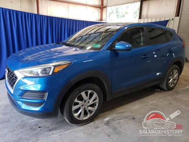 KM8J2CA49KU917639 2019 HYUNDAI TUCSON photo no. 7