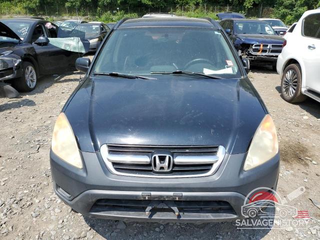 SHSRD78474U208565 2004 HONDA CRV photo no. 5