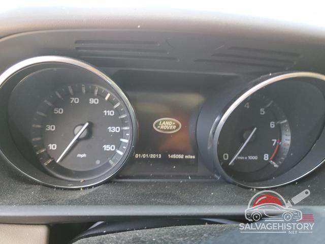 SALWR2VF6FA618492 2015 LAND ROVER RANGEROVER photo no. 9