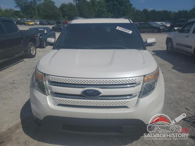1FM5K8F86EGA47152 2014 FORD EXPLORER photo no. 5
