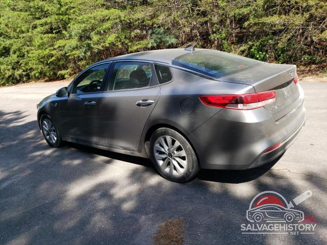 5XXGT4L32JG259897 2018 KIA OPTIMA photo no. 2