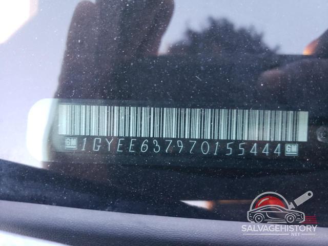 1GYEE637970155444 2007 CADILLAC SRX photo no. 12