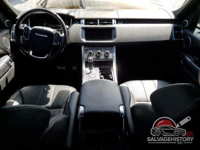 SALWV2FV6HA693309 2017 LAND ROVER RANGEROVER photo no. 8