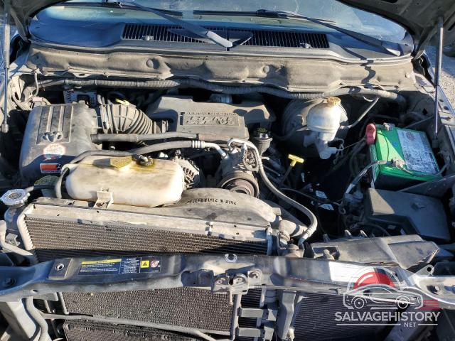 1D7HA18DX4J138227 2004 DODGE RAM 1500 photo no. 11