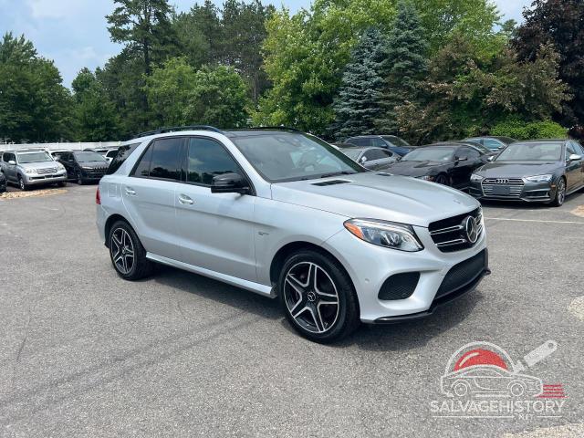 4JGDA6EB5JA998410 2018 MERCEDES-BENZ GLE-CLASS photo no. 8
