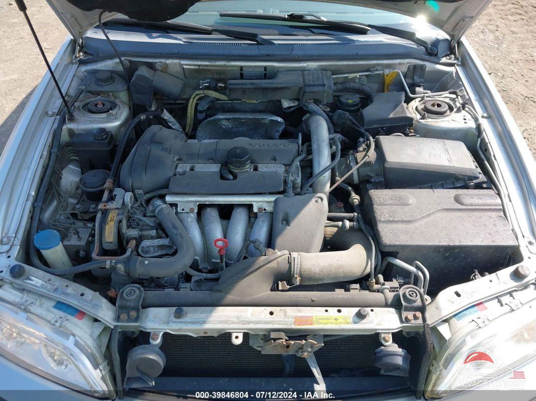 YV1VS29581F757666 2001 VOLVO S40 photo no. 10