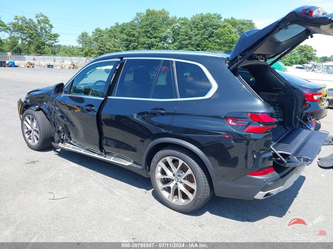 5UX23EU06R9S98603 2024 BMW X5 photo no. 3