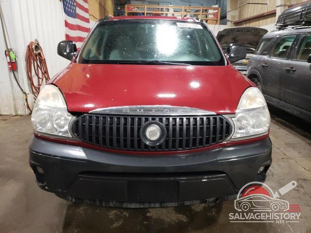 3G5DB03E35S558970 2005 BUICK RENDEZVOUS photo no. 5