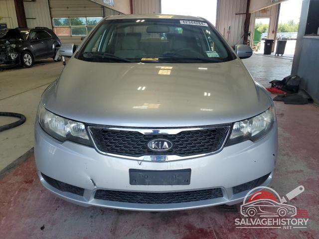 KNAFU4A29C5468156 2012 KIA FORTE photo no. 5