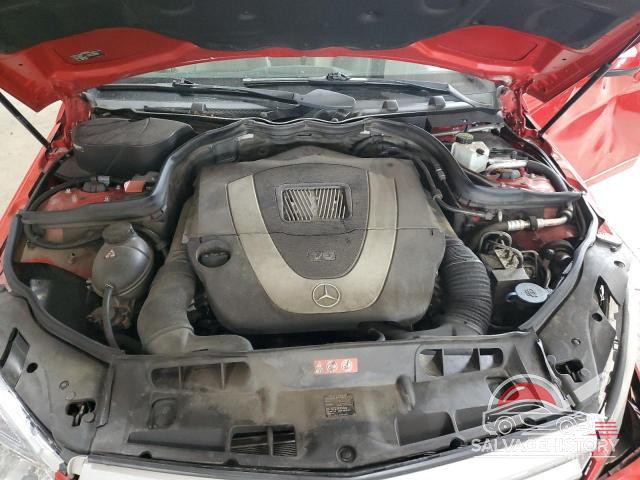 WDDGF81X39F272713 2009 MERCEDES-BENZ C-CLASS photo no. 11