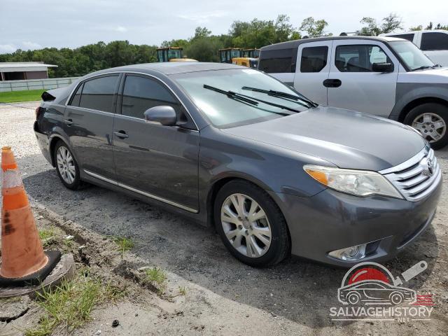 4T1BK3DB0CU451003 2012 TOYOTA AVALON photo no. 4