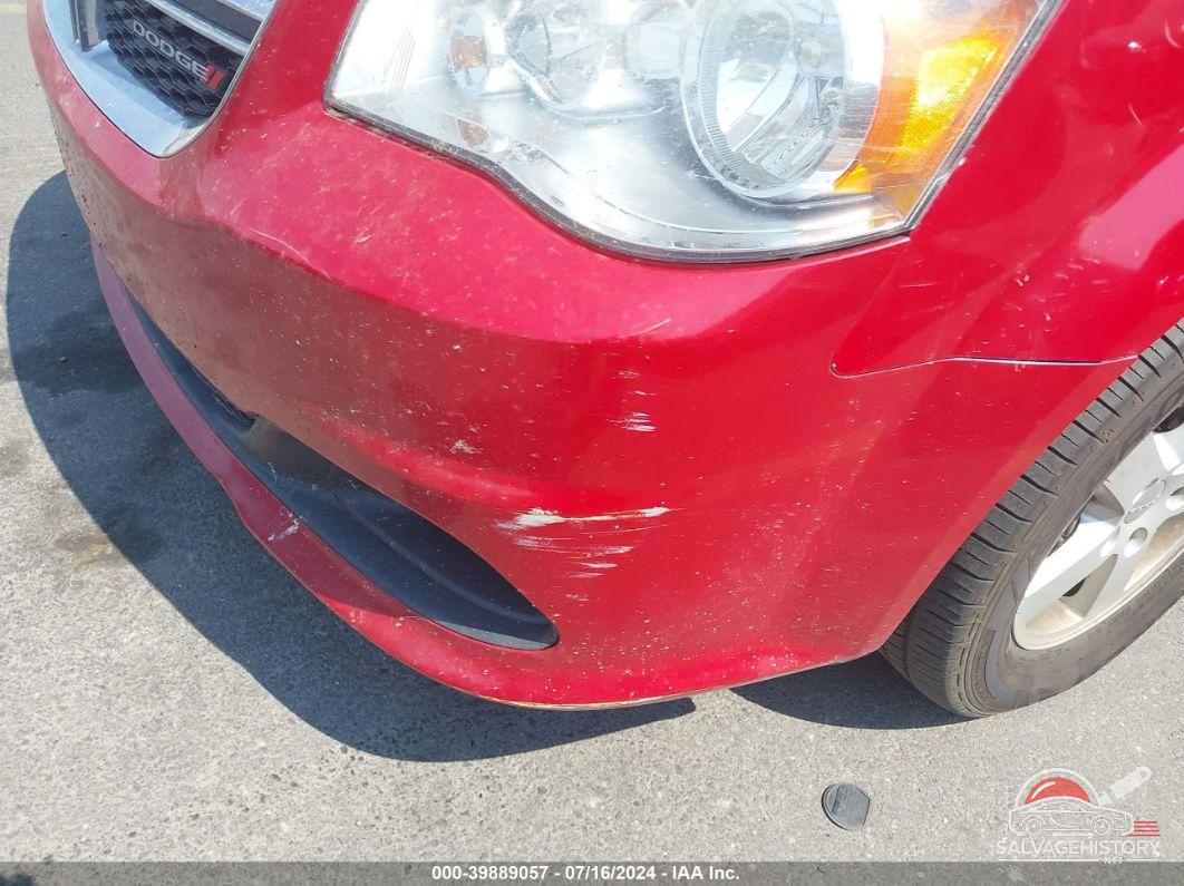 2C4RDGCG3CR242627 2012 DODGE GRAND CARAVAN photo no. 6