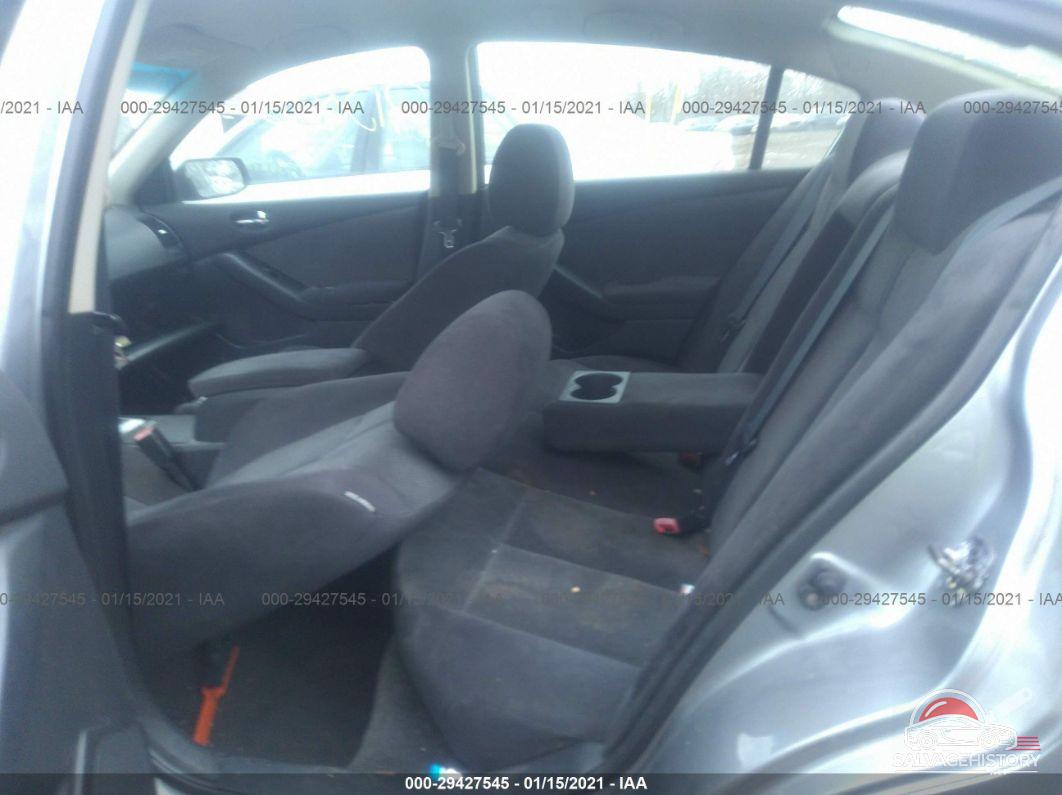 1N4AL21EX7C183441 2007 NISSAN ALTIMA photo no. 8