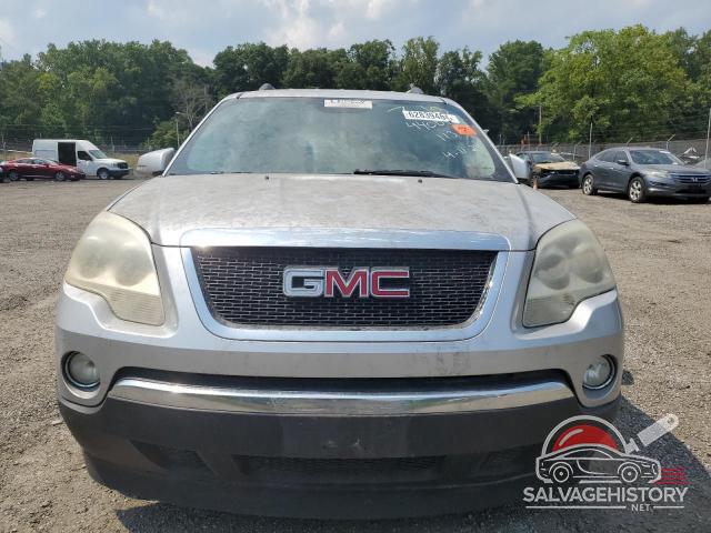 1GKLRMED8AJ121168 2010 GMC ACADIA photo no. 5