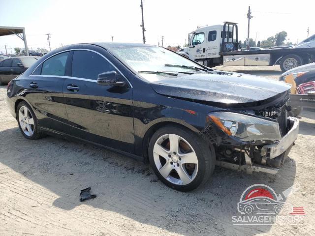 WDDSJ4EB3GN361801 2016 MERCEDES-BENZ CLA-CLASS photo no. 4