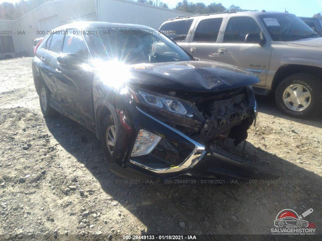 JA4AT3AA4KZ017204 2019 MITSUBISHI ECLIPSE CROSS photo no. 9
