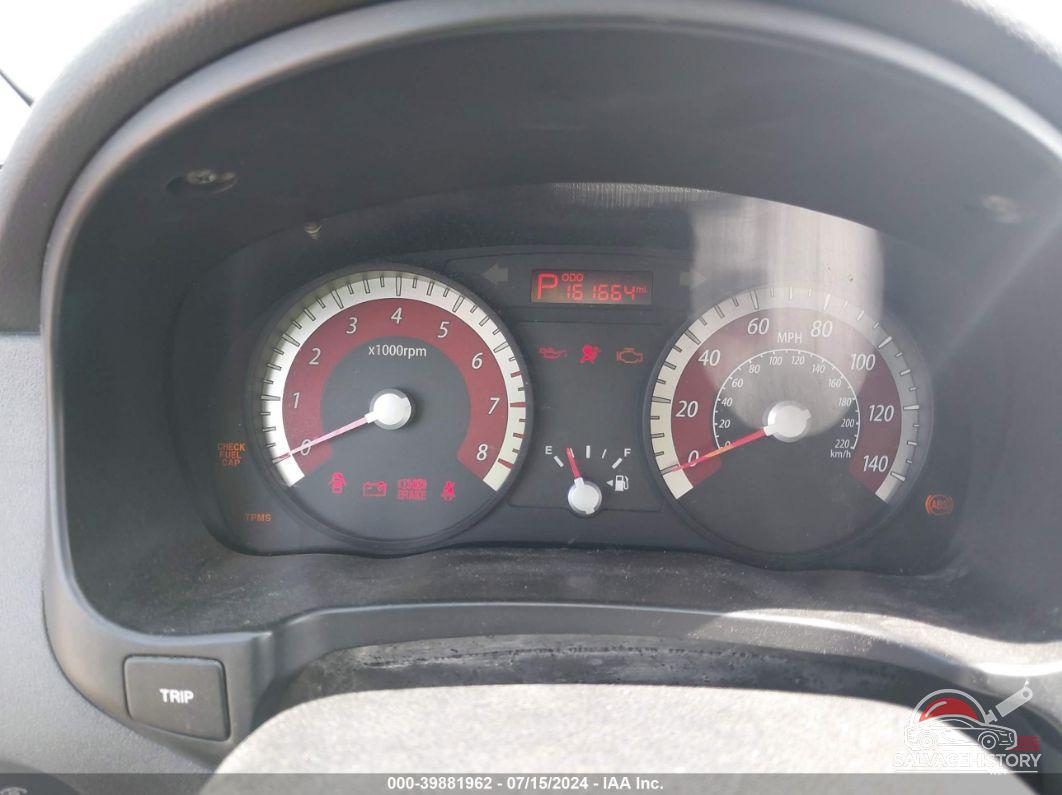 KNADH4A38B6930221 2011 KIA RIO photo no. 7