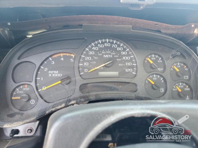 1GCHC29194E133804 2004 CHEVROLET ALL Models photo no. 9