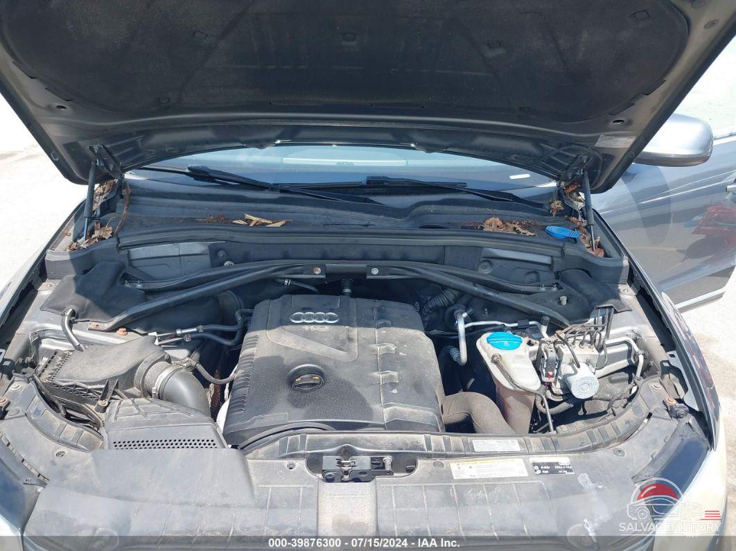 WA1CFAFP3EA002083 2014 AUDI Q5 photo no. 10