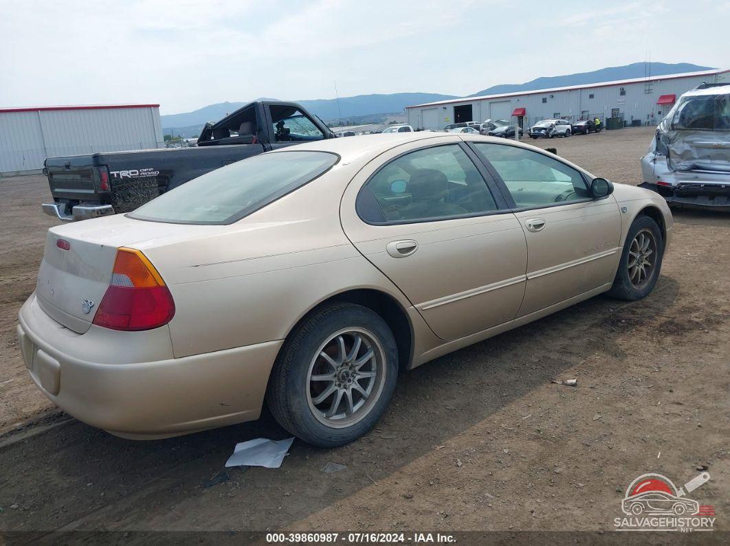 2C3HE66G3YH115652 2000 CHRYSLER 300M photo no. 4