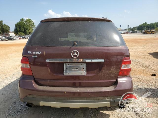 4JGBB86E56A079054 2006 MERCEDES-BENZ M-CLASS photo no. 6