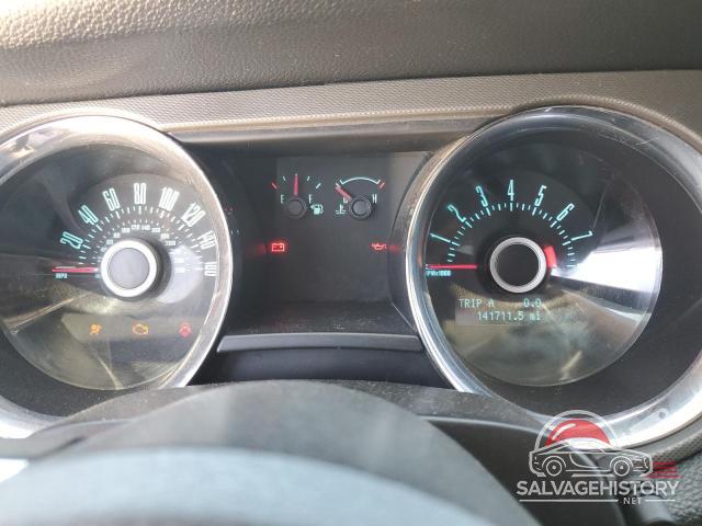 1ZVBP8AM8D5226846 2013 FORD ALL Models photo no. 9