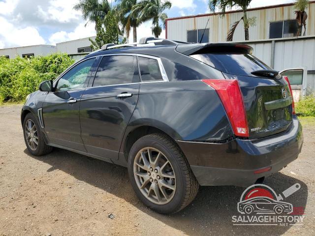 3GYFNFE35ES523056 2014 CADILLAC SRX photo no. 2