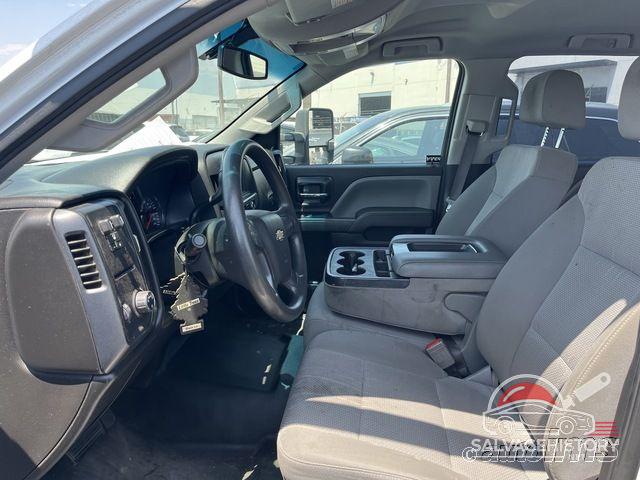 1GB4CYCG3HF173718 2017 CHEVROLET SILVERADO 3500HD CHASSIS photo no. 2