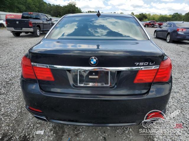 WBAKB83569CY58025 2009 BMW 7 SERIES photo no. 6