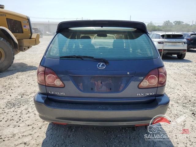 JT6HF10U0Y0151496 2000 LEXUS RX300 photo no. 6