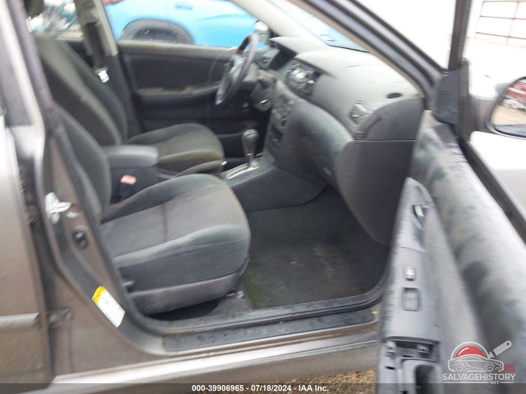 1NXBR30E67Z830363 2007 TOYOTA COROLLA photo no. 5