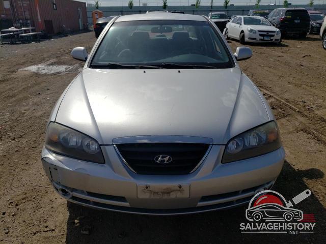 KMHDN46D95U992008 2005 HYUNDAI ELANTRA photo no. 5
