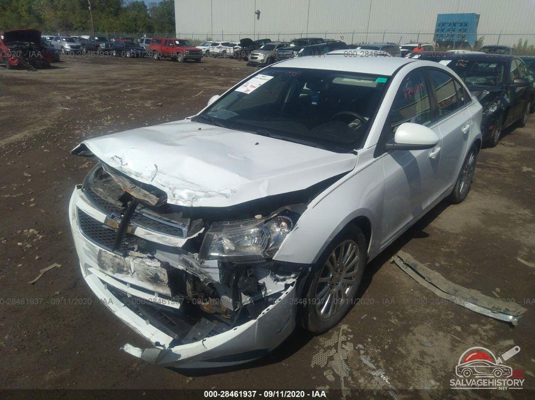 1G1PK5SC8C7128598 2012 CHEVROLET CRUZE photo no. 2